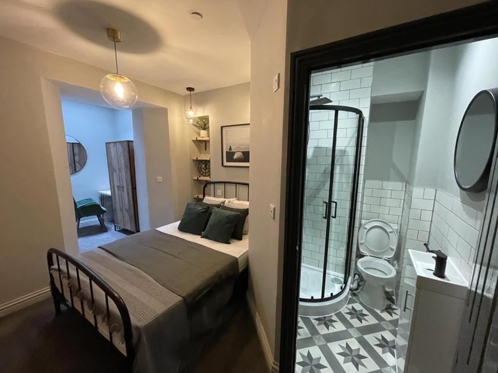 Mansel House - By Tifa Stays Swansea Extérieur photo