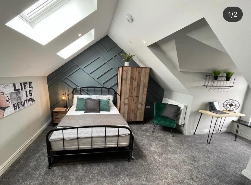 Mansel House - By Tifa Stays Swansea Extérieur photo