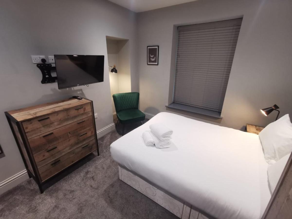 Mansel House - By Tifa Stays Swansea Extérieur photo