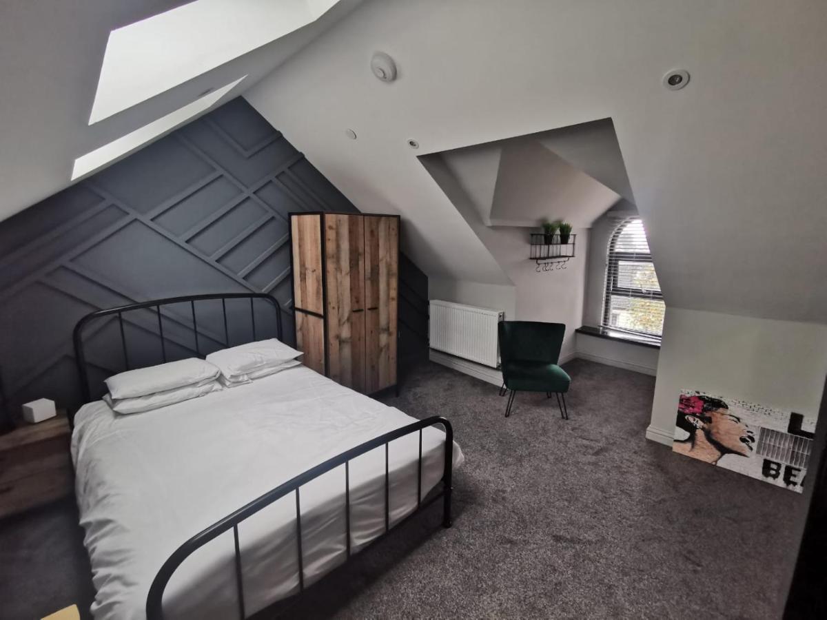Mansel House - By Tifa Stays Swansea Extérieur photo