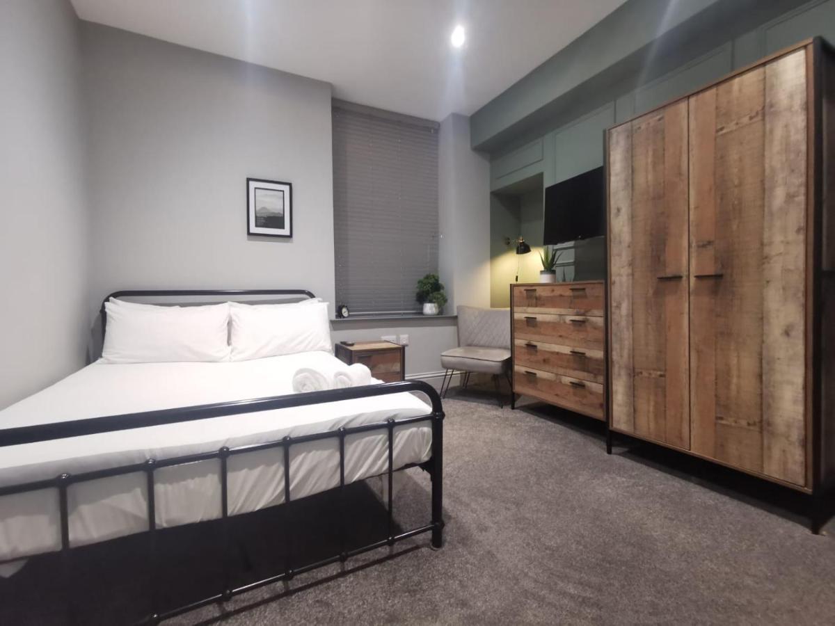 Mansel House - By Tifa Stays Swansea Extérieur photo