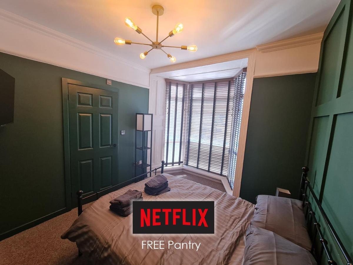Mansel House - By Tifa Stays Swansea Extérieur photo
