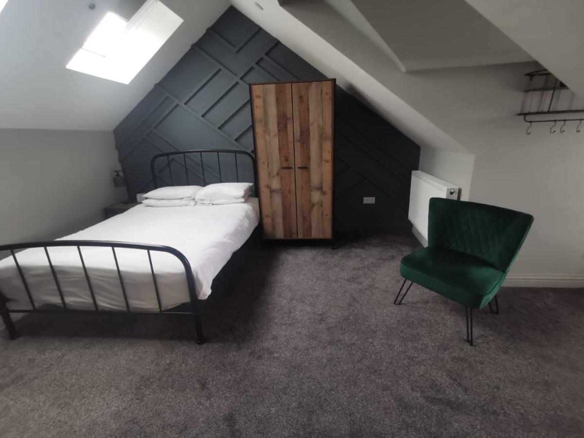 Mansel House - By Tifa Stays Swansea Extérieur photo