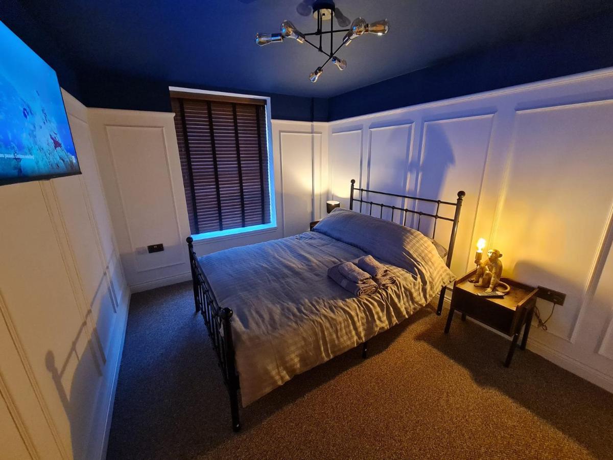 Mansel House - By Tifa Stays Swansea Extérieur photo