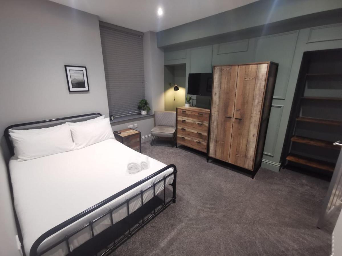 Mansel House - By Tifa Stays Swansea Extérieur photo