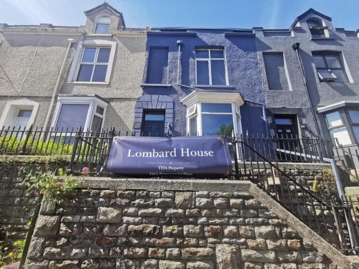 Mansel House - By Tifa Stays Swansea Extérieur photo