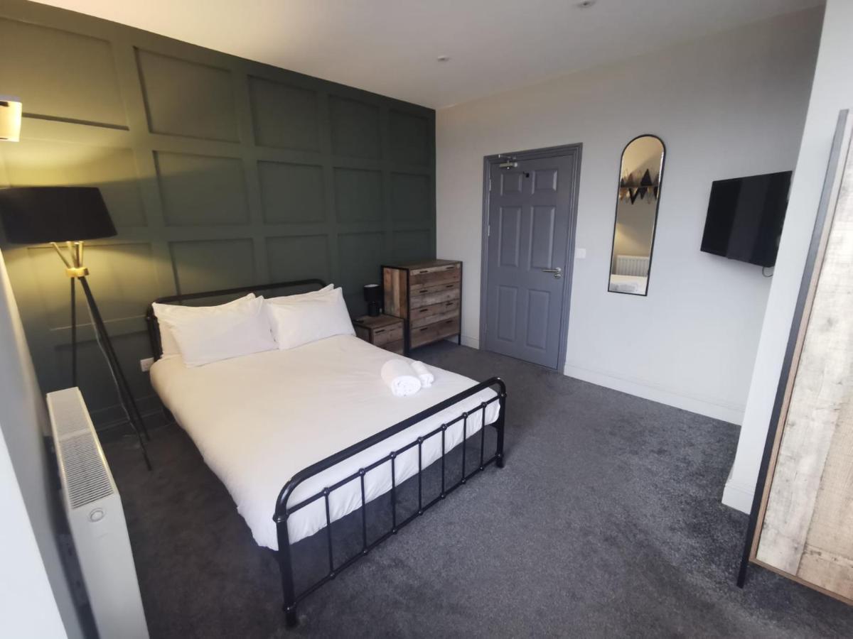 Mansel House - By Tifa Stays Swansea Extérieur photo